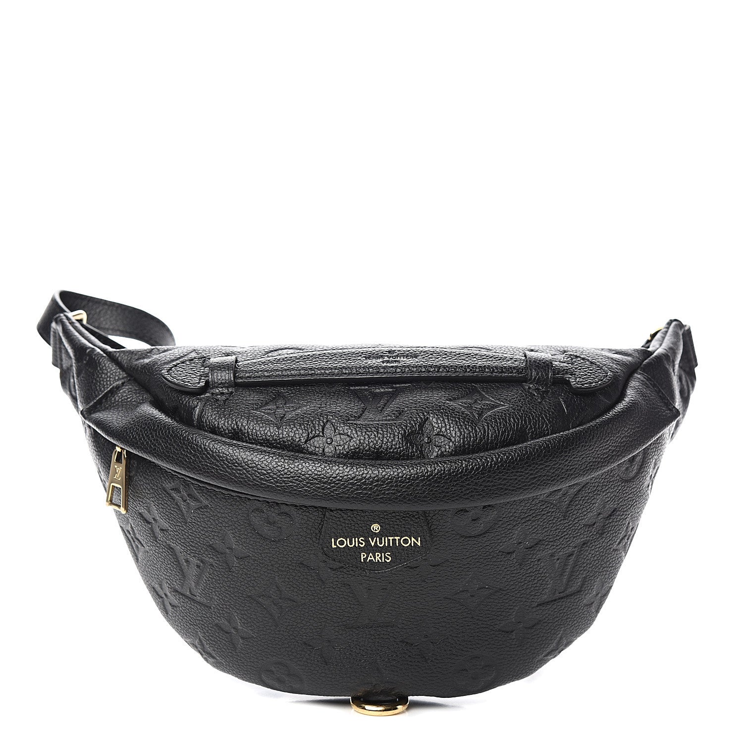 Louis Vuitton Empreinte BumBag Black 1 of 10