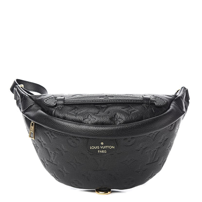 Louis Vuitton Empreinte BumBag Black 1 of 10