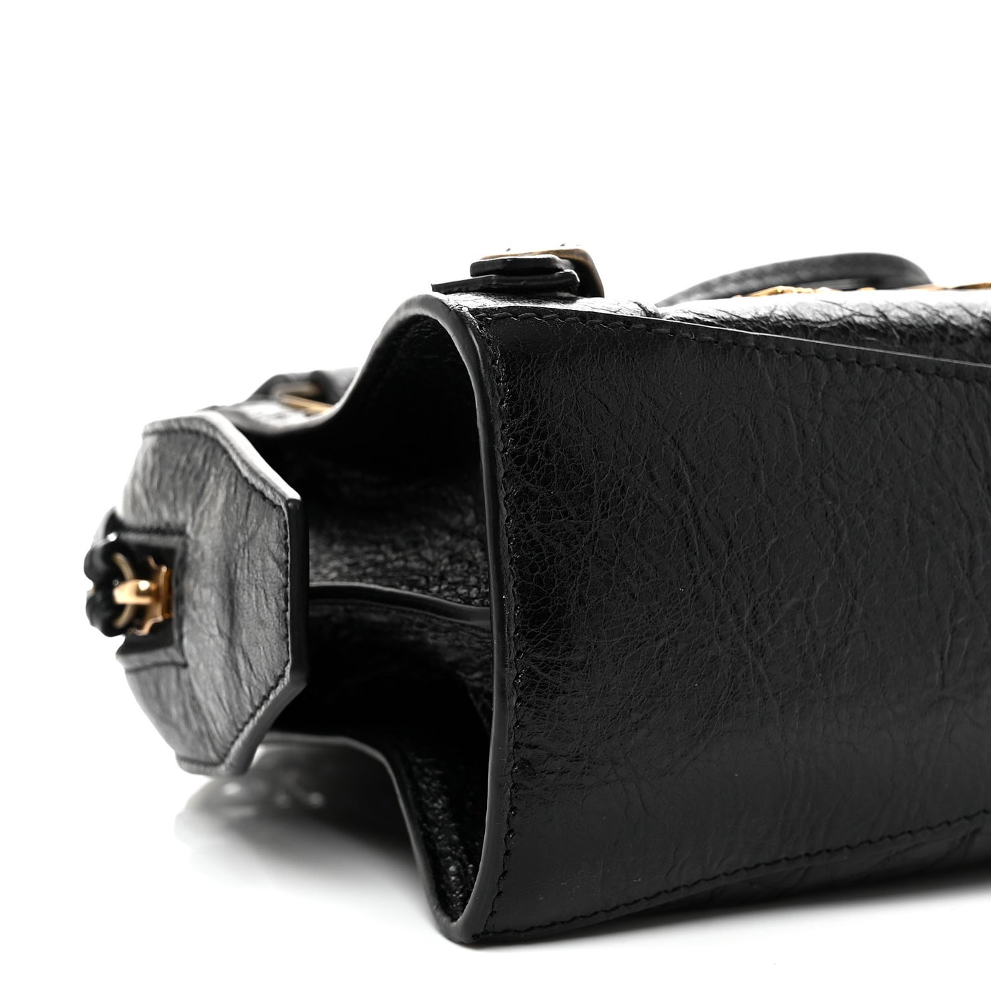 Agneau Neo Classic Hardware Pins Mini City Black