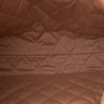 Chanel Shiny Calfskin Quilted Small Chanel 22 Beige 6 of 15
