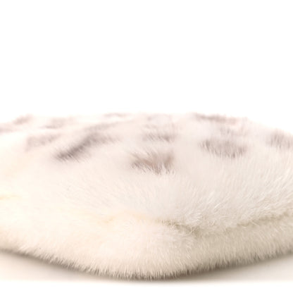 Louis Vuitton Monogram Mink Neo Pochette Milla Vision White 9 of 9