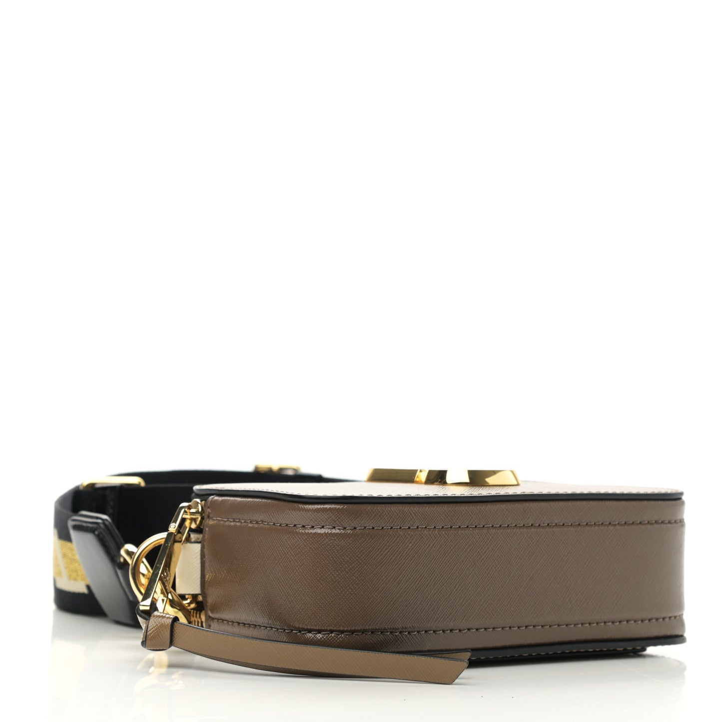 Saffino Small Snapshot Camera Bag French Grey