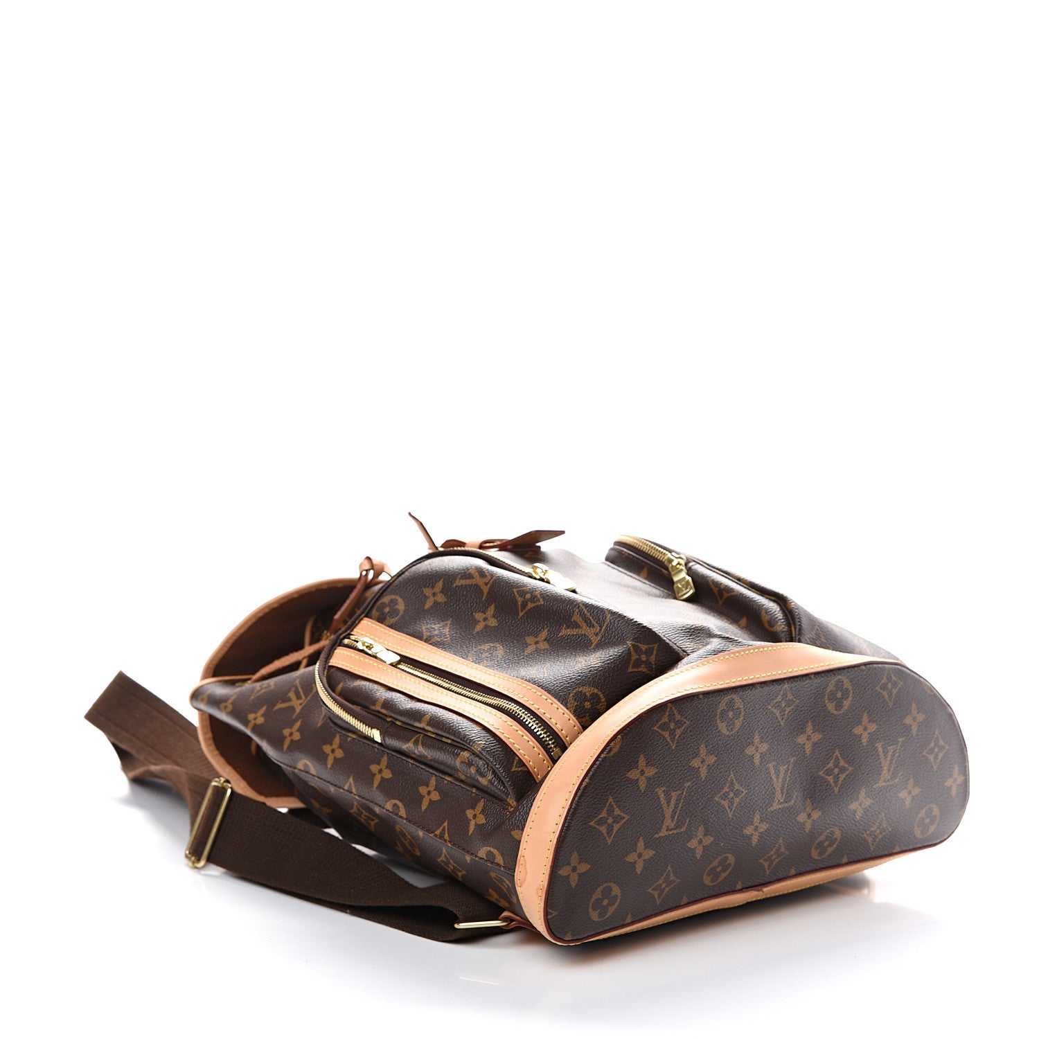 Louis Vuitton Monogram Bosphore Backpack 3 of 9