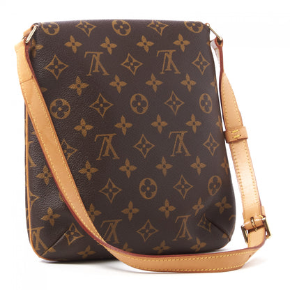 Louis Vuitton Monogram Musette Salsa 3 of 8
