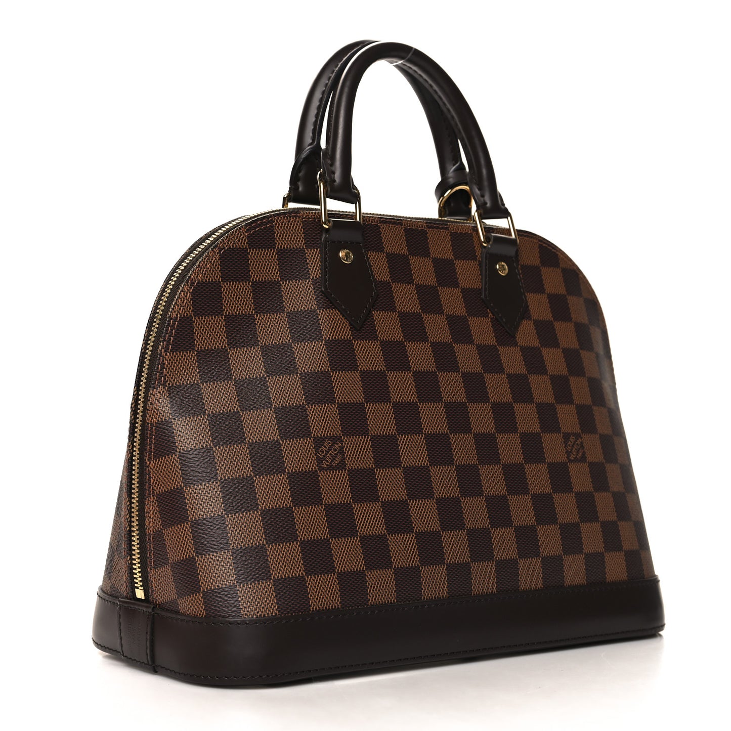 Damier Ebene Alma PM