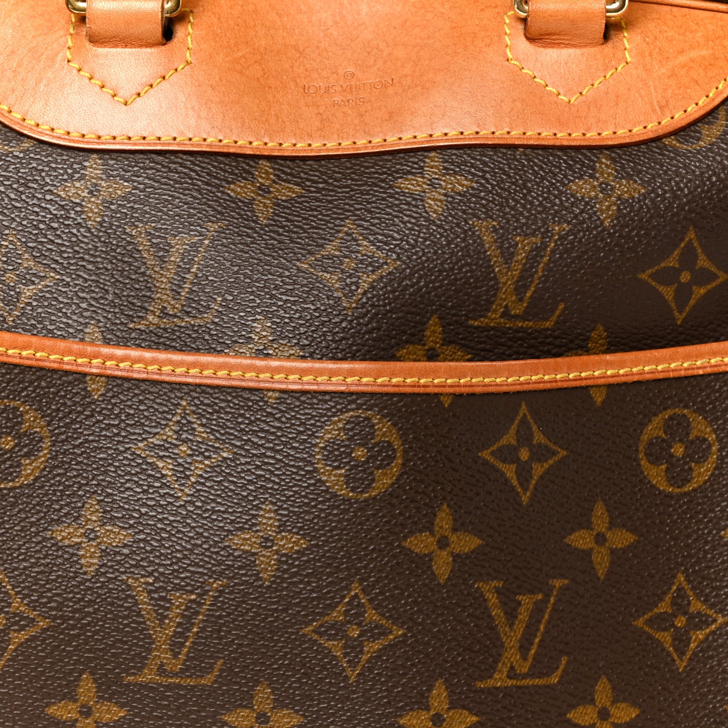 Louis Vuitton Monogram Deauville 8 of 11