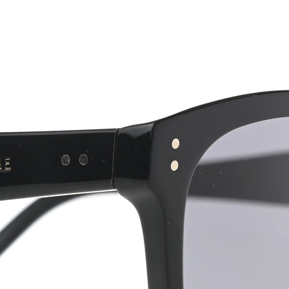 Celine Acetate Sunglasses CL40152F Black 7 of 8