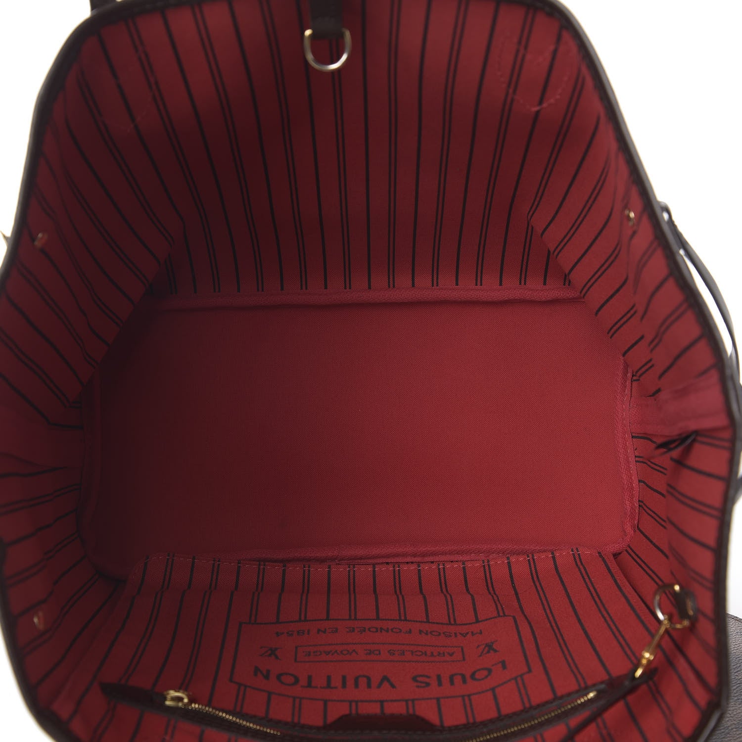 Louis Vuitton Damier Ebene Neo Neverfull MM 5 of 13