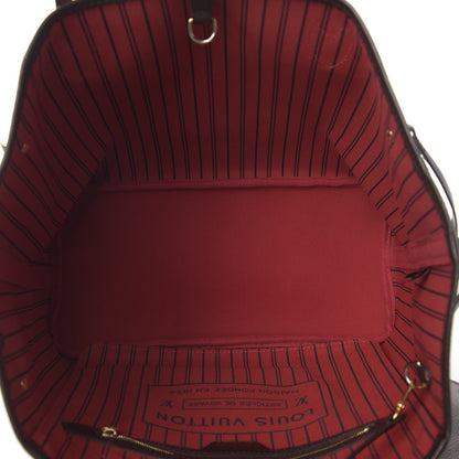 Louis Vuitton Damier Ebene Neo Neverfull MM 5 of 13