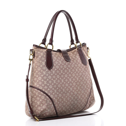 Louis Vuitton Monogram Idylle Elegie Sepia 2 of 13
