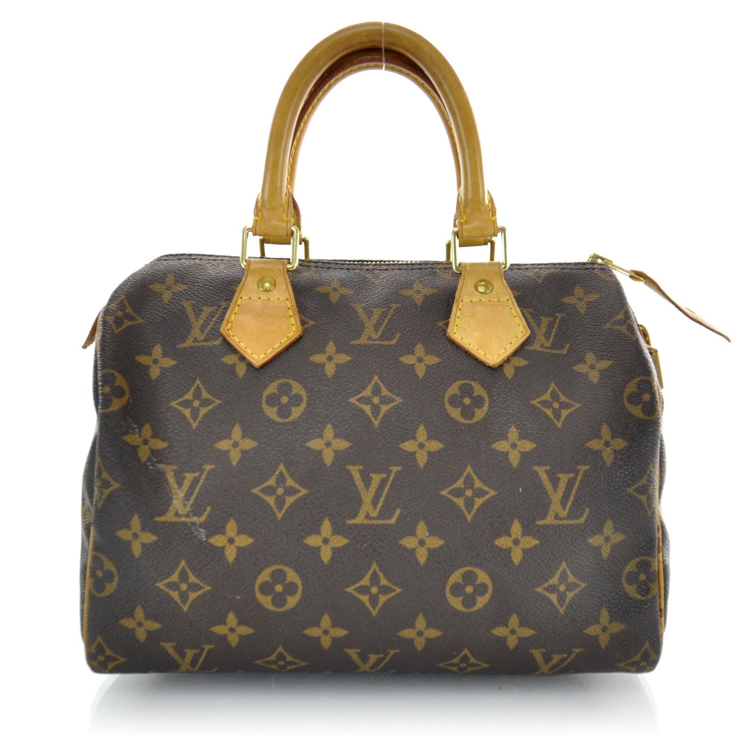 Louis Vuitton Monogram Speedy 25 1 of 8