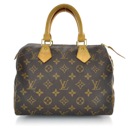 Louis Vuitton Monogram Speedy 25 1 of 8