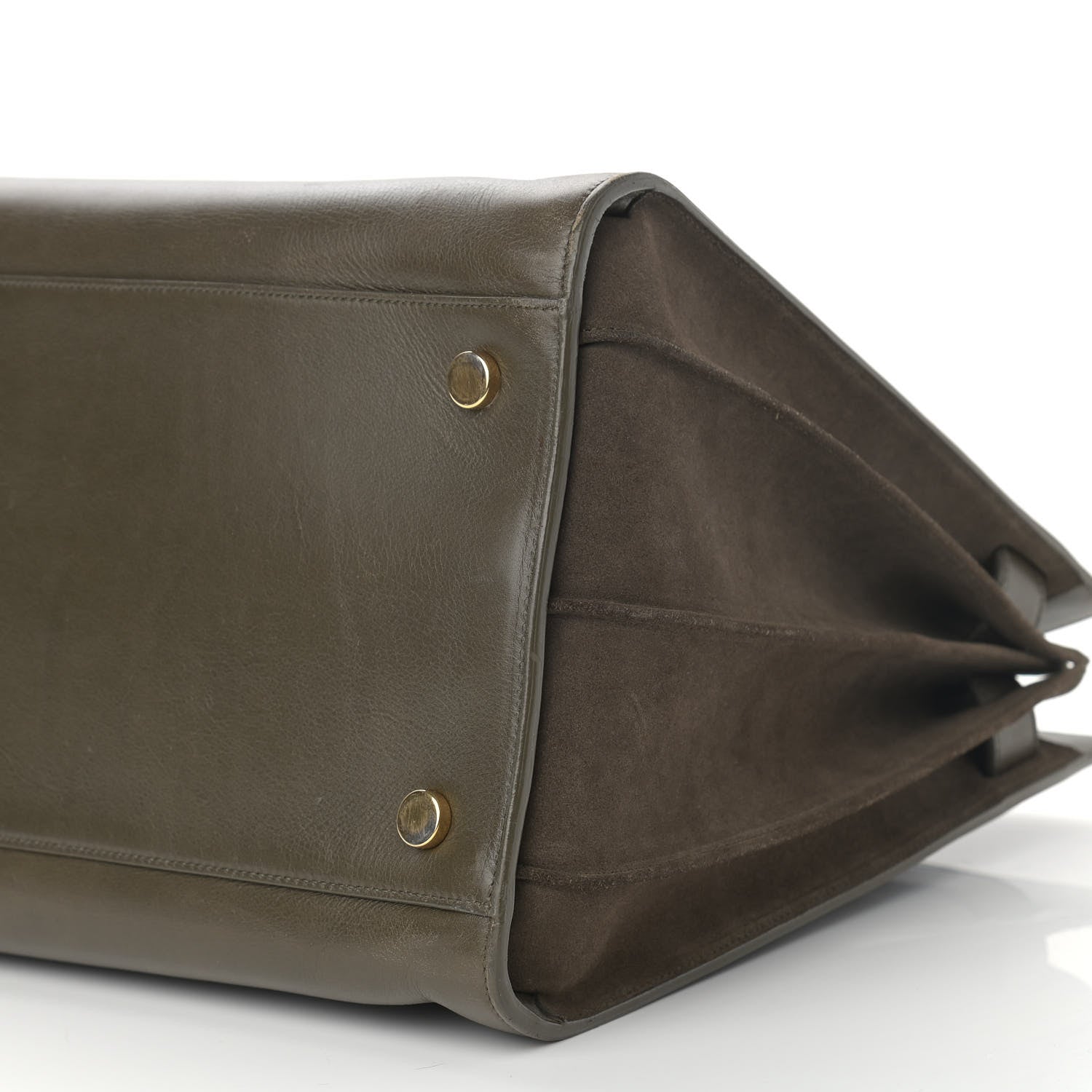 Saint Laurent Calfskin Large Sac De Jour Carryall Mousse 8 of 10