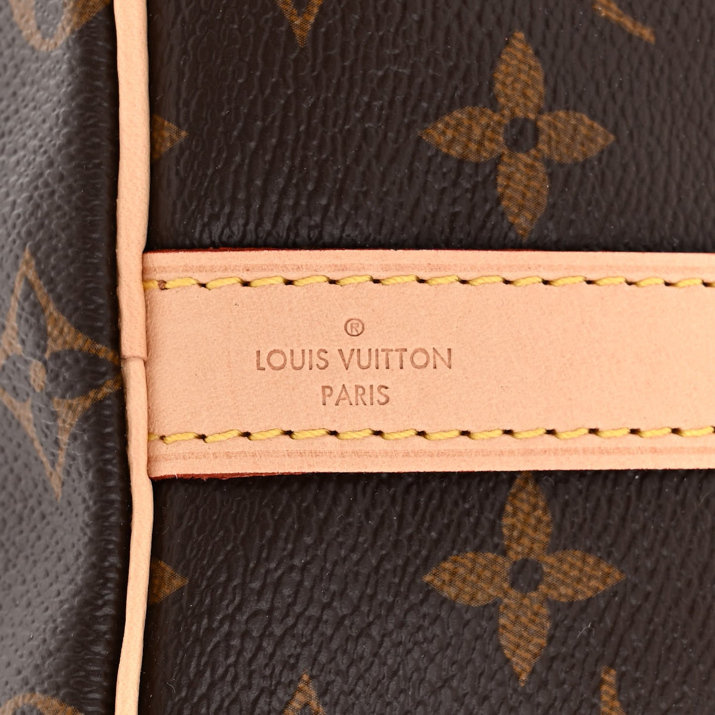 Monogram Speedy Bandouliere 25