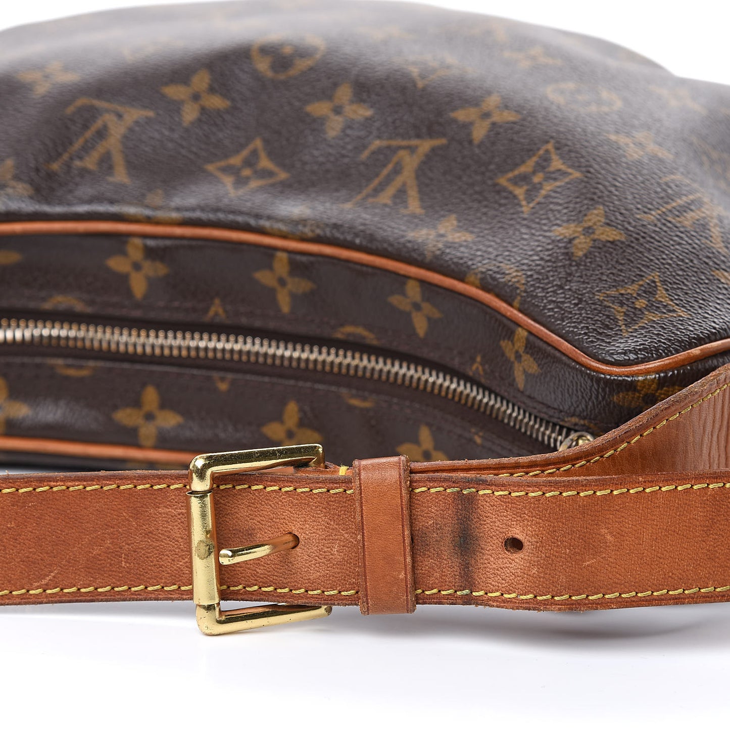 Monogram Croissant MM