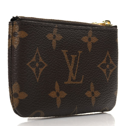 Louis Vuitton Monogram Key Pouch 3 of 7