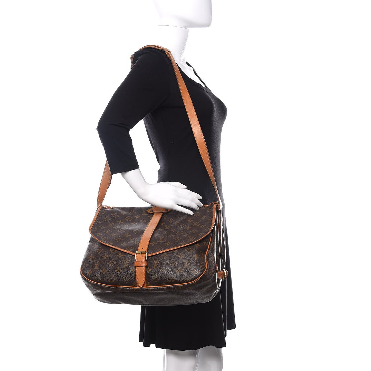 Monogram Saumur 35