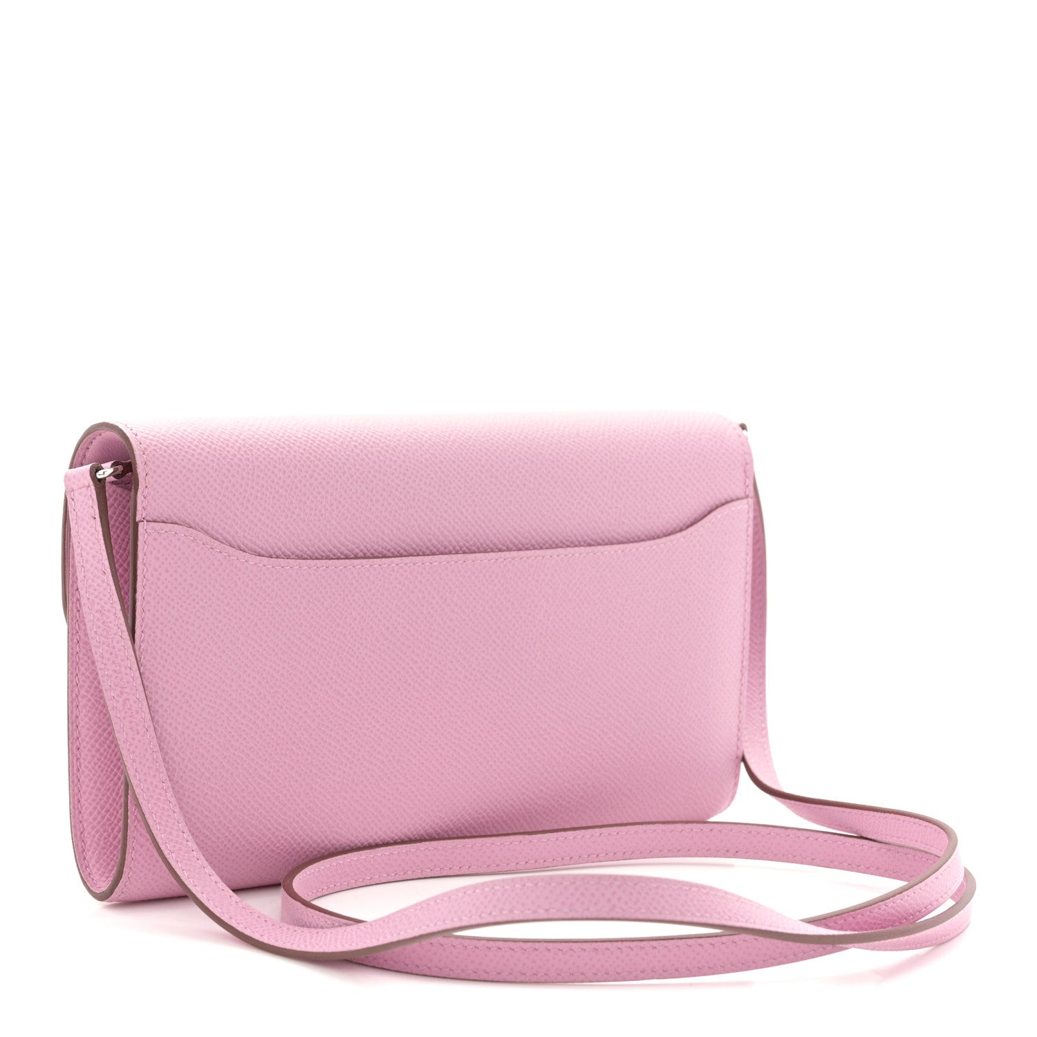 Hermes Epsom Constance Wallet To Go Mauve Sylvester 3 of 9