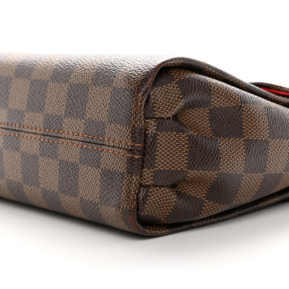 Louis Vuitton Damier Ebene Croisette 11 of 16