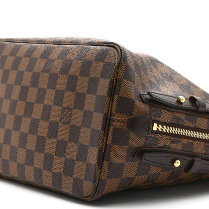 Louis Vuitton Damier Ebene Cabas Rivington 10 of 10