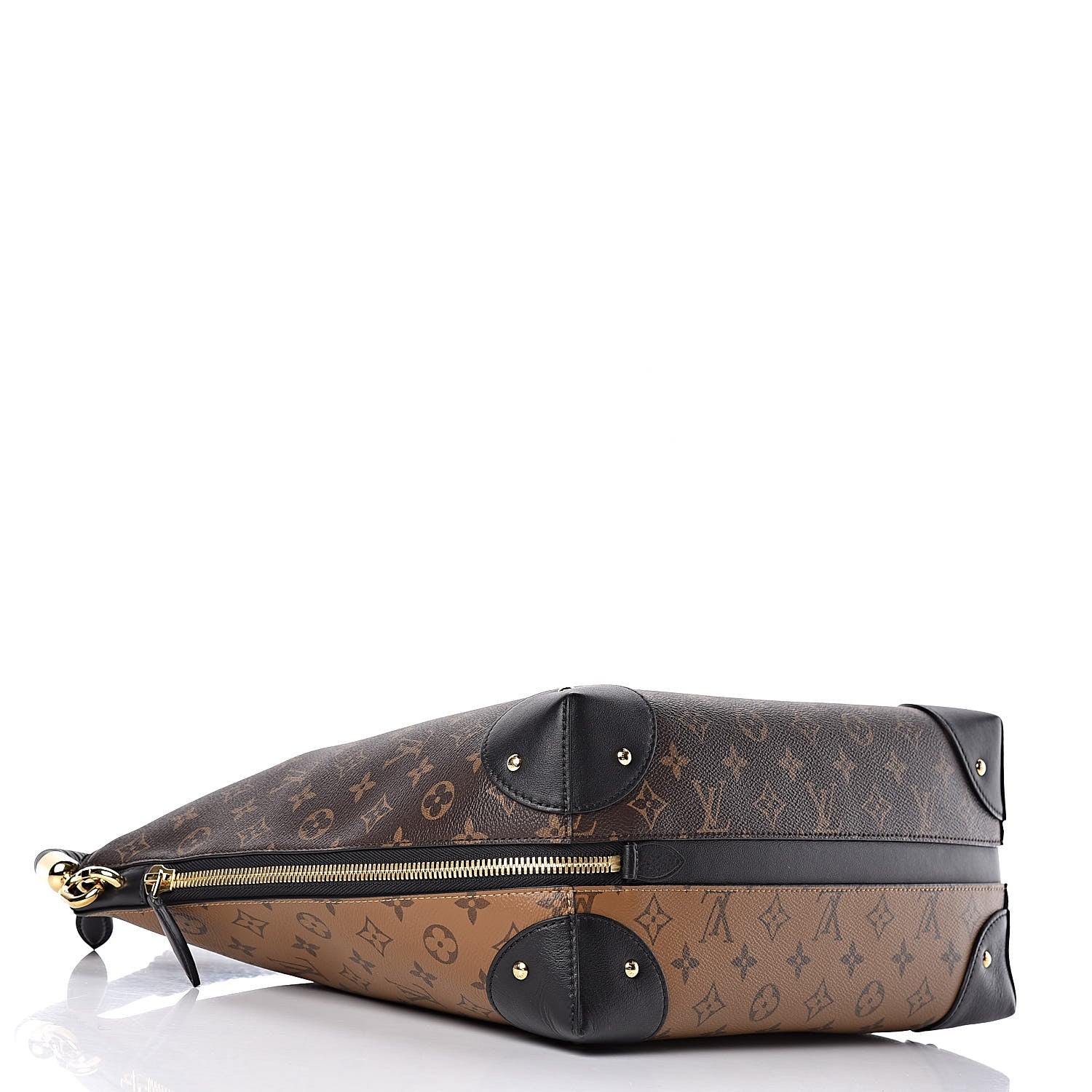 Louis Vuitton Reverse Monogram Triangle Softy 4 of 8