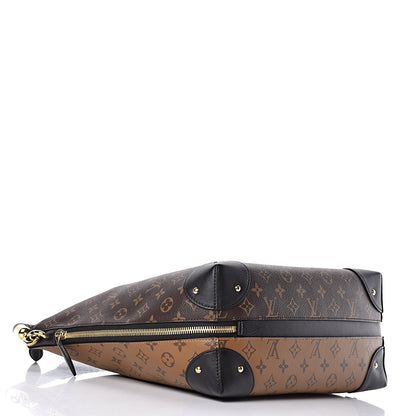 Louis Vuitton Reverse Monogram Triangle Softy 4 of 8