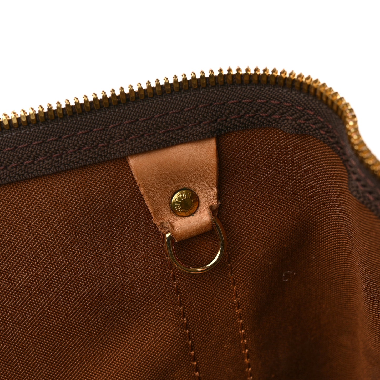 Monogram Keepall Bandouliere 50