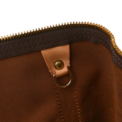 Louis Vuitton Monogram Keepall Bandouliere 50 11 of 17