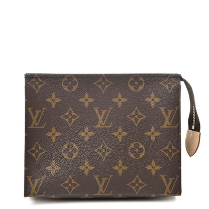 Louis Vuitton Monogram Toiletry Pouch 19 1 of 8