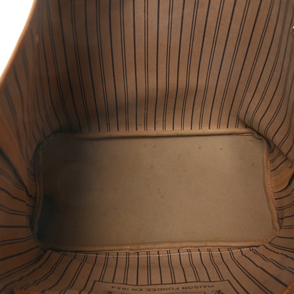 Louis Vuitton Monogram Neo Neverfull MM 5 of 9