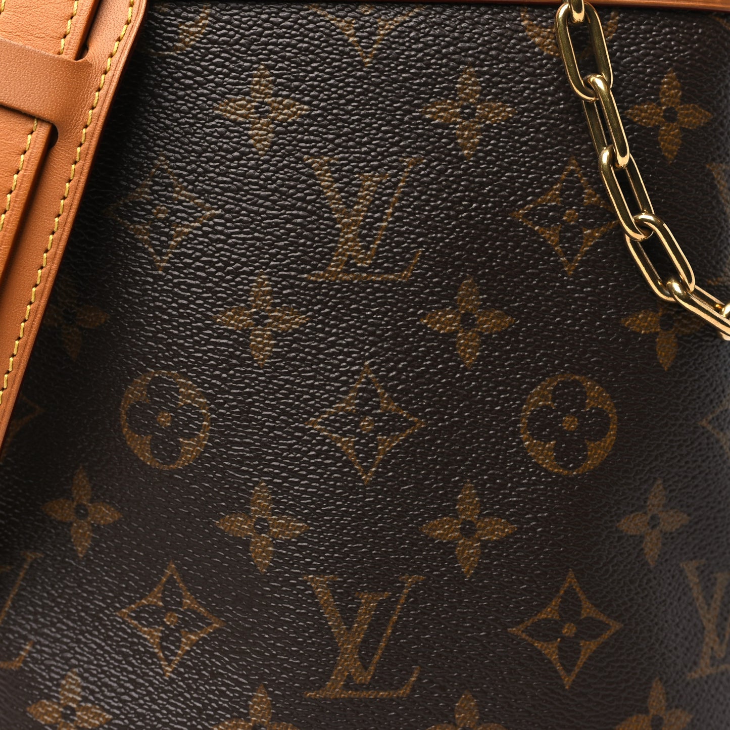 Monogram Milk Box
