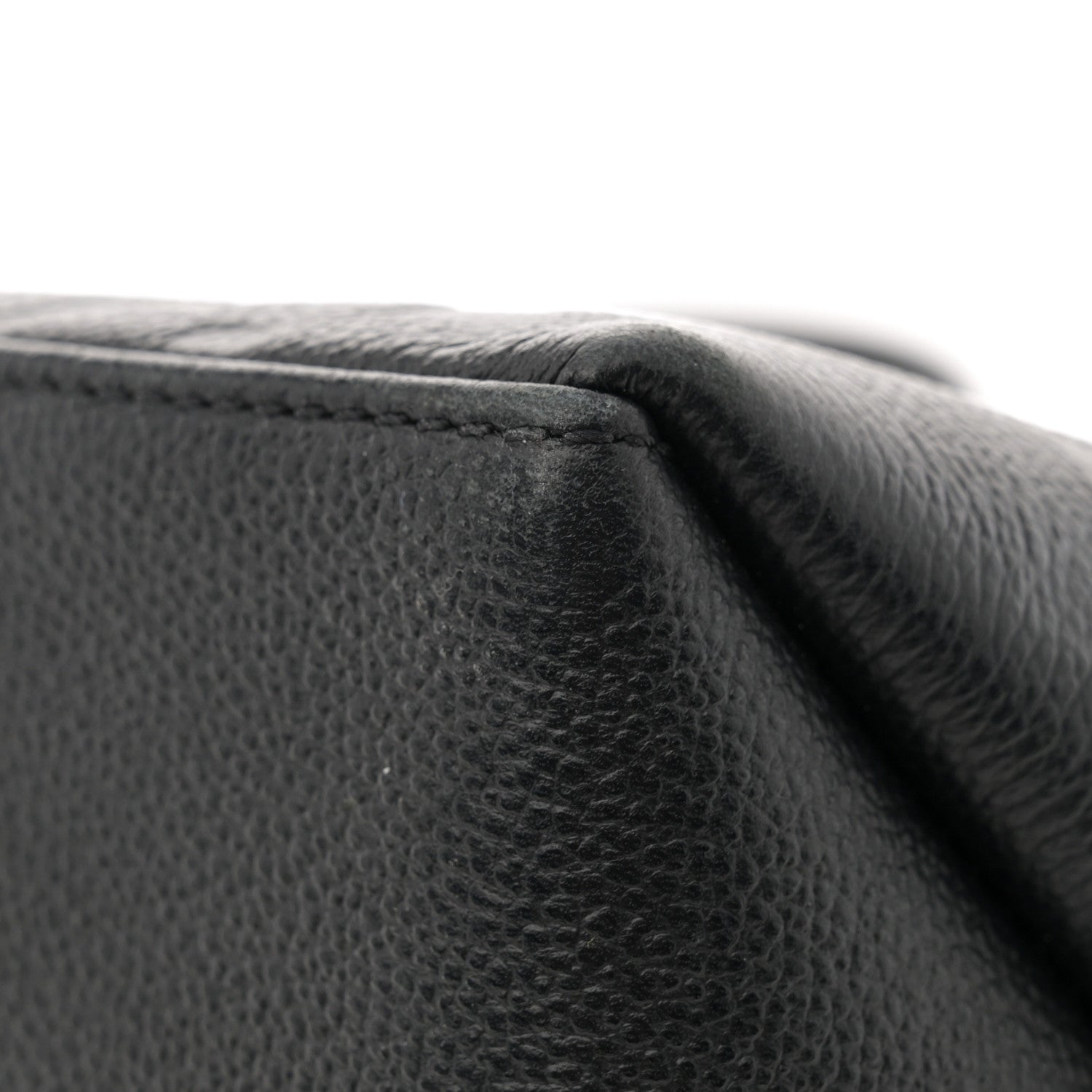 Louis Vuitton Empreinte Monogram Giant Petit Palais Black 11 of 13