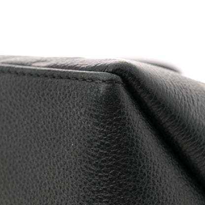 Louis Vuitton Empreinte Monogram Giant Petit Palais Black 11 of 13