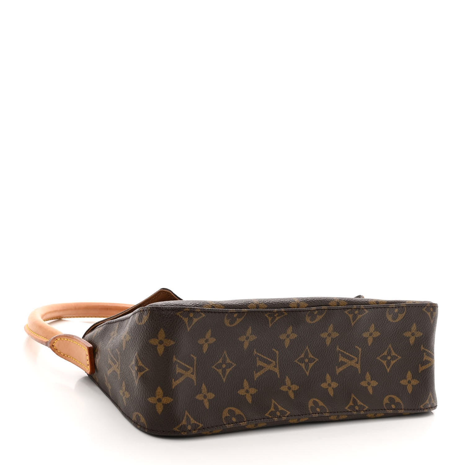 Louis Vuitton LOUIS VUITTON Monogram Mini Looping 3 of 8