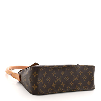 Louis Vuitton LOUIS VUITTON Monogram Mini Looping 3 of 8
