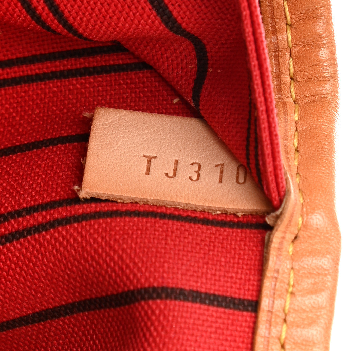 Monogram Neo Neverfull GM Cherry