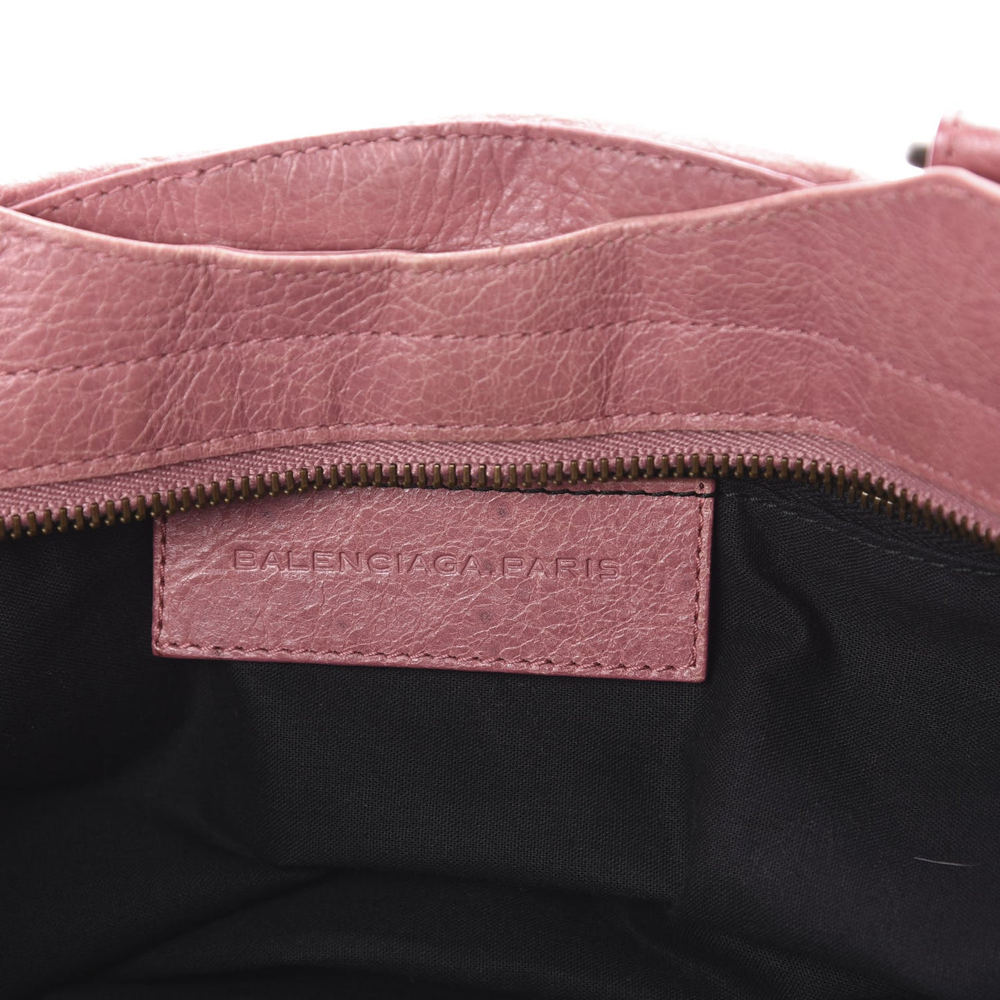 Agneau Classic Hardware Part Time Rose Bruyere