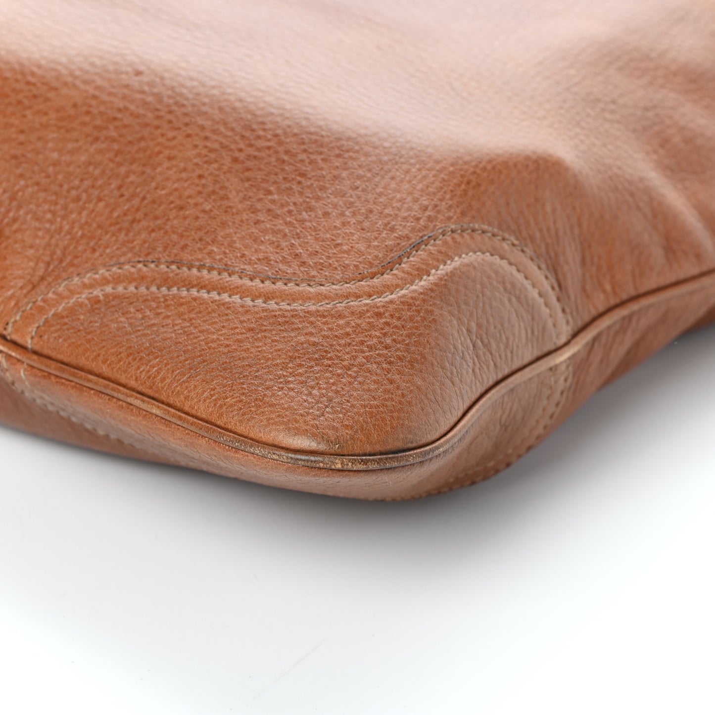 Cervo Antik Shopping Tote Cammello