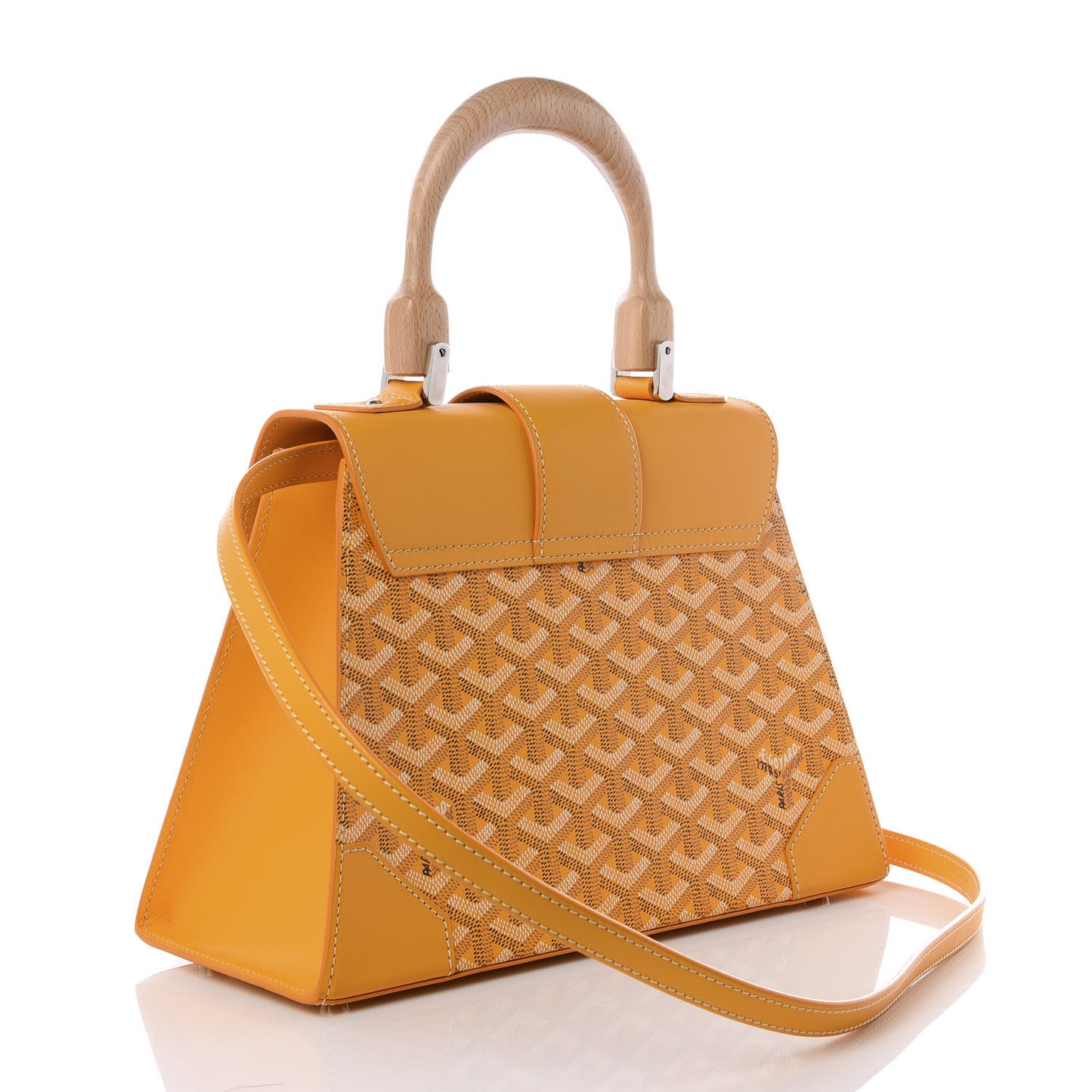 Goyardine Saigon PM Yellow