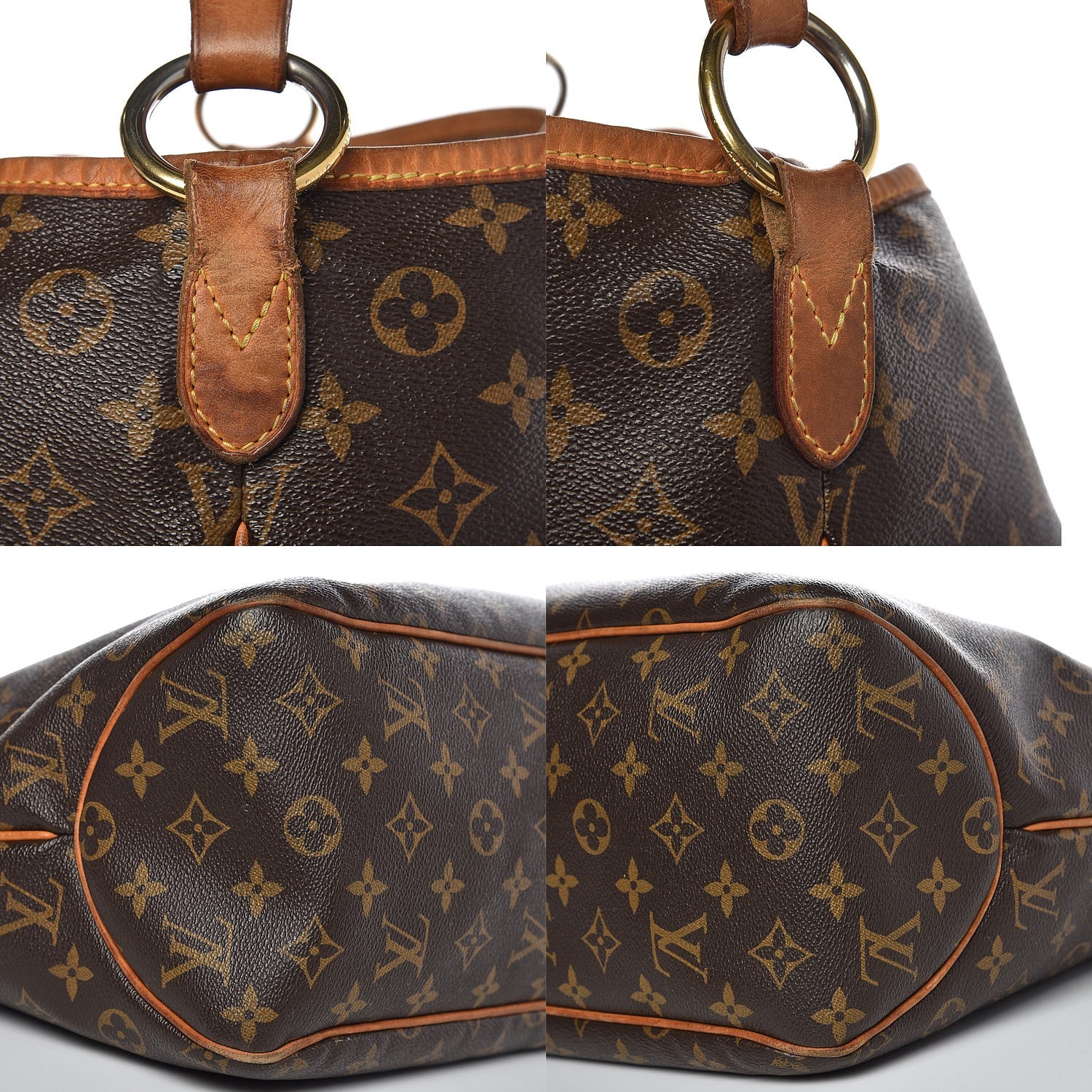 Louis Vuitton Monogram Delightful MM 9 of 26