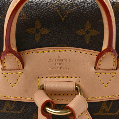 Louis Vuitton Monogram Mini Montsouris Backpack 6 of 8