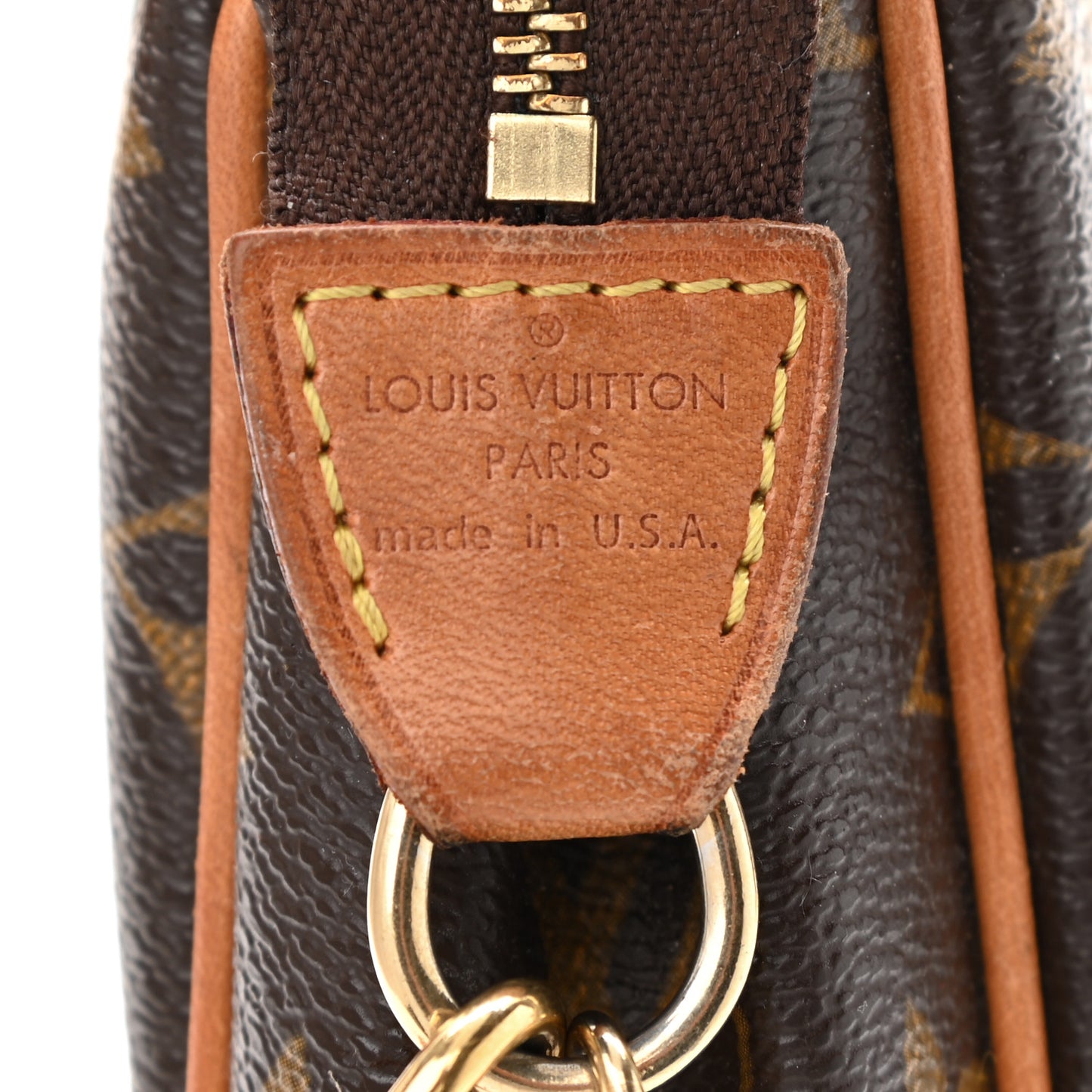 Monogram Eva Clutch