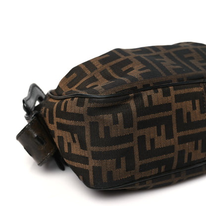 Fendi Zucca Small Camera B Shoulder Bag Tobacco 9 of 11