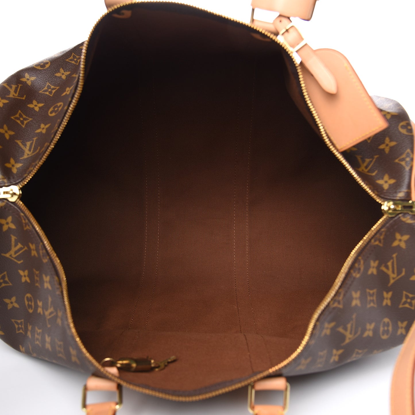 Monogram Keepall Bandouliere 55