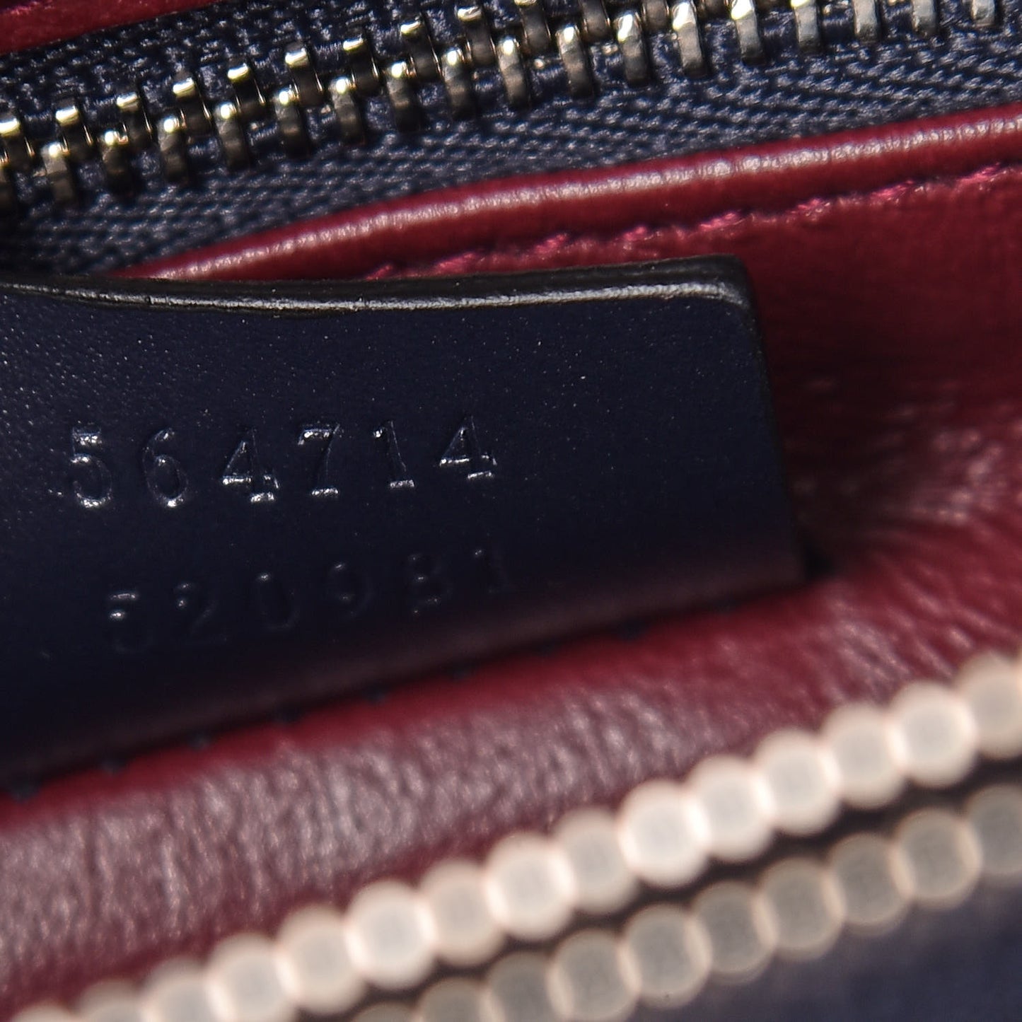 Smooth Calfskin Medium Zumi Top Handle Bag Blue Romantic Cerise Butter Multicolor