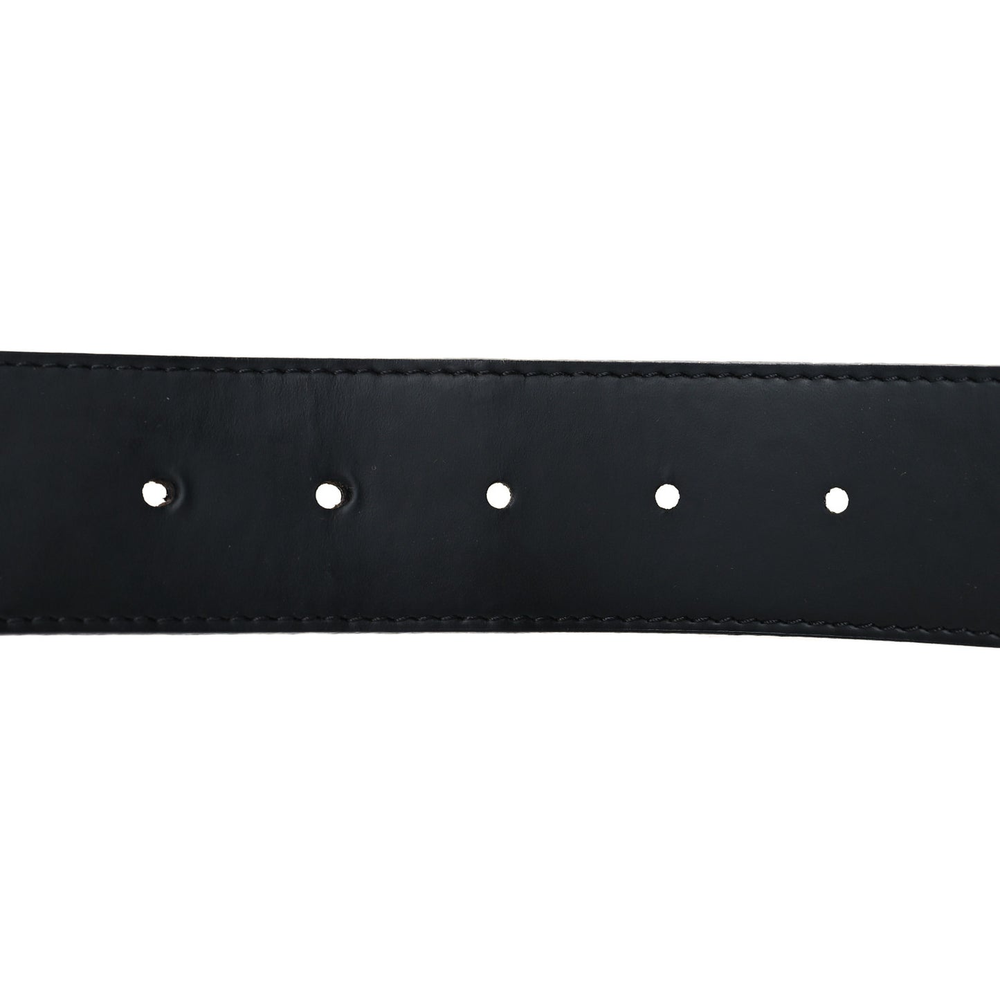 Monogram Eclipse Taigarama 40mm LV Initiales Reversible Belt 85 34 Black