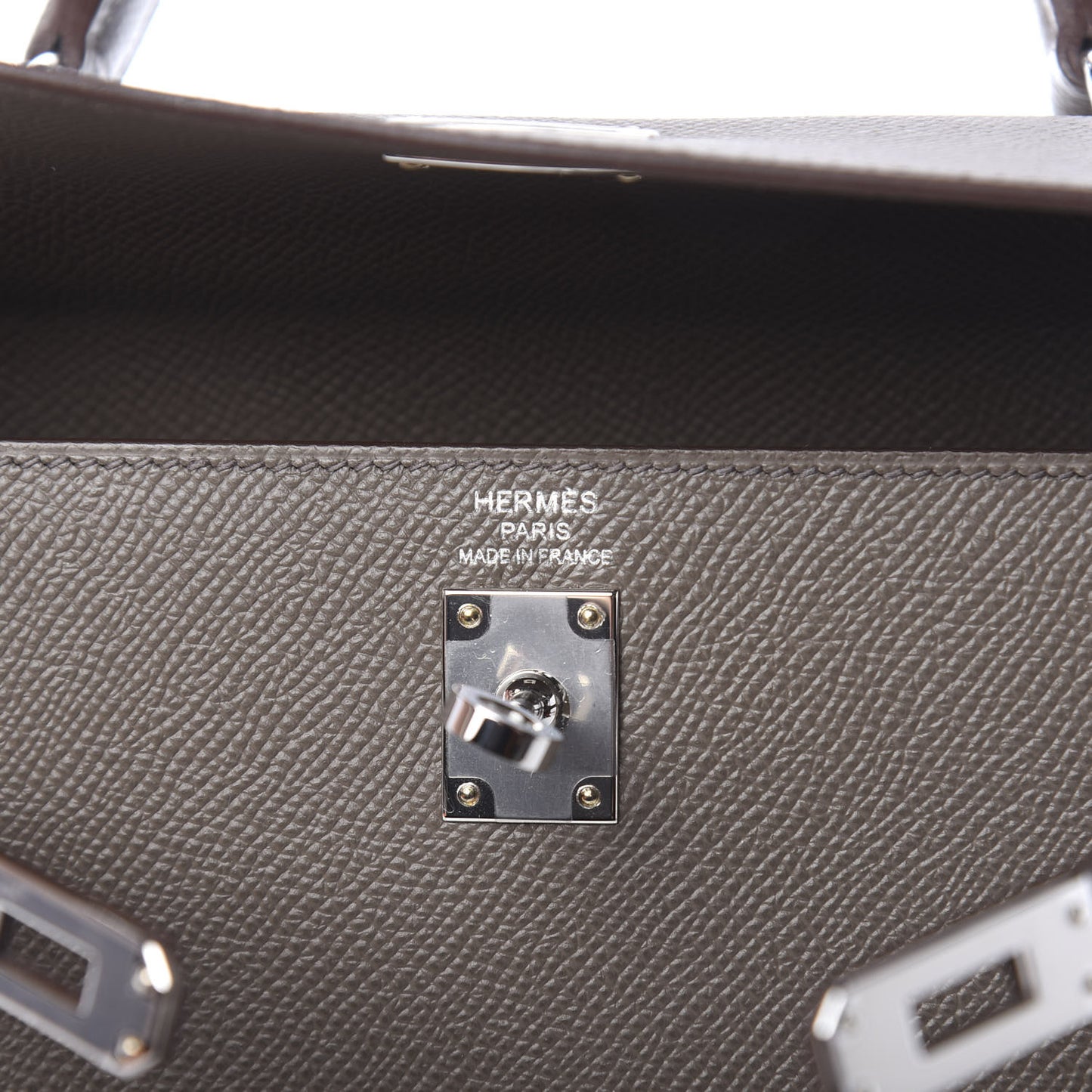 Epsom Kelly Sellier 25 Etain