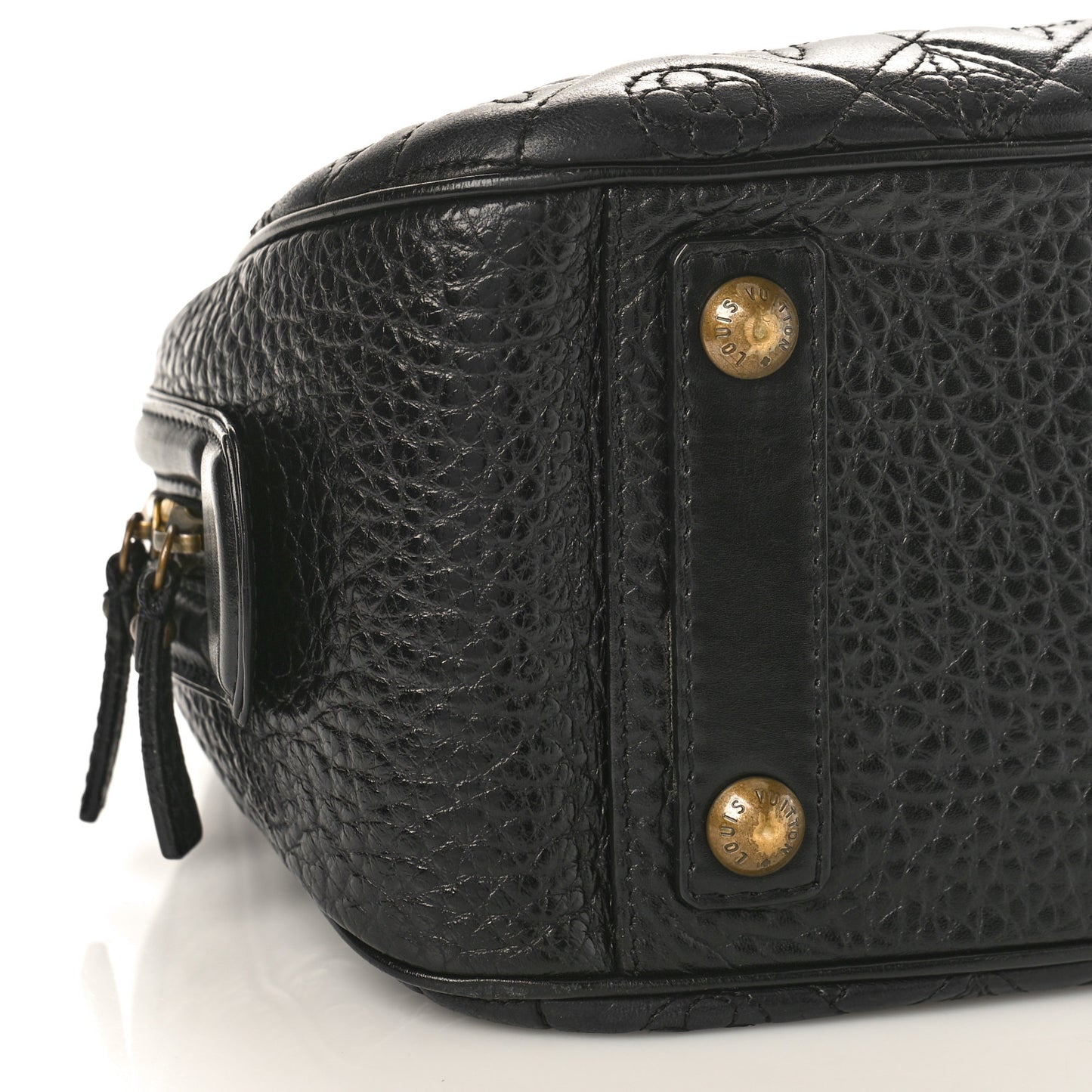 Lambskin Vienna Mizi Black