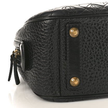 Louis Vuitton Lambskin Vienna Mizi Black 7 of 11