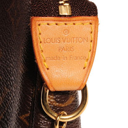 Louis Vuitton Monogram Mini Pochette Accessories 6 of 7